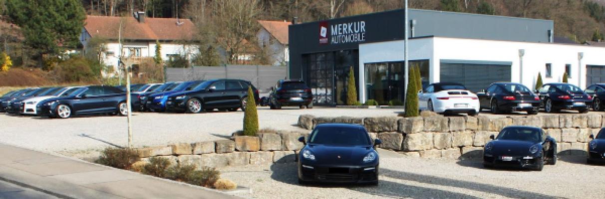 Merkur Automobile
