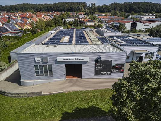 Autohaus Schwehr GmbH & Co. KG Audi Service
