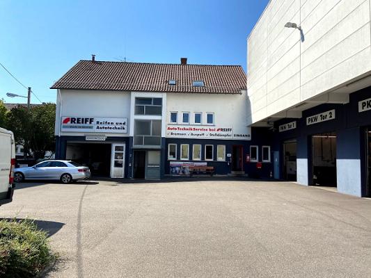 REIFF Süddeutschland Reifen und KFZ-Technik GmbH