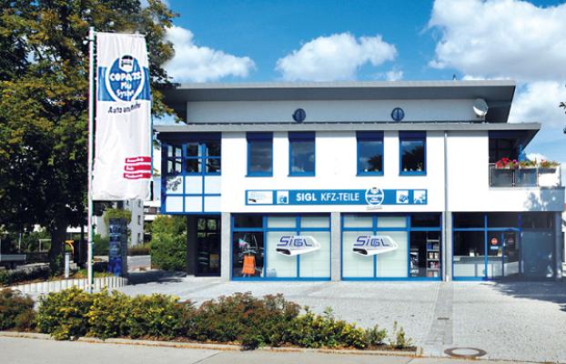 Kfz-Teile Sigl Stadtbergen