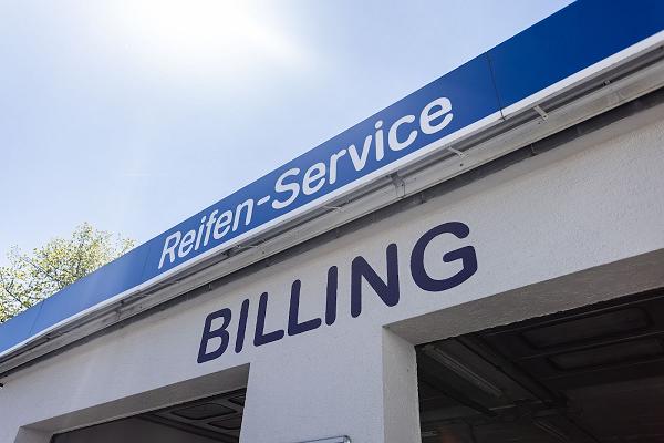 Reifenservice & Waschanlage Billing