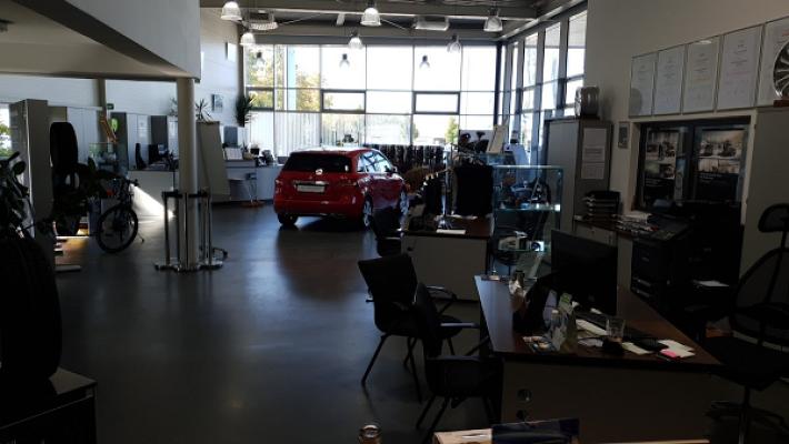 Autohaus Stadtbergen GmbH & Co. KG