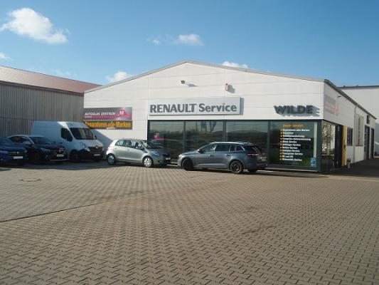 Auto-Wilde e.K. Dacia, Renault & E-Tech Vertragswerkstatt ,KS-Autoglaszentrum Meitingen