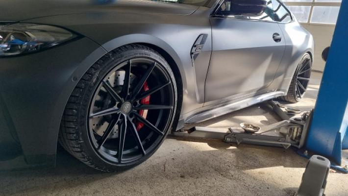 Kraftfahrzeuge D.Böhm -Kfz- Meisterbetrieb-