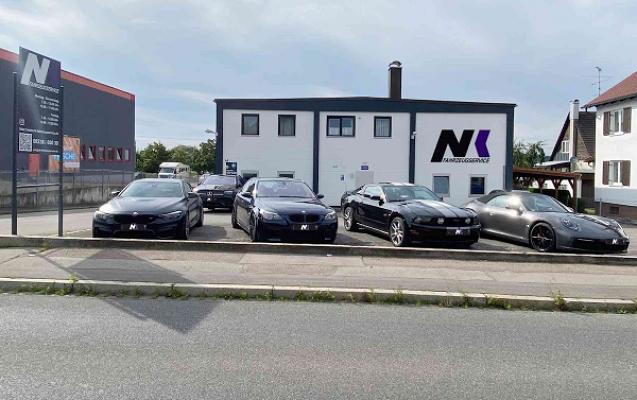 NK-Fahrzeugservice