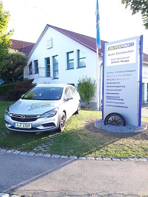 Auto Czotscher Kfz-Werkstatt Attila Nagy