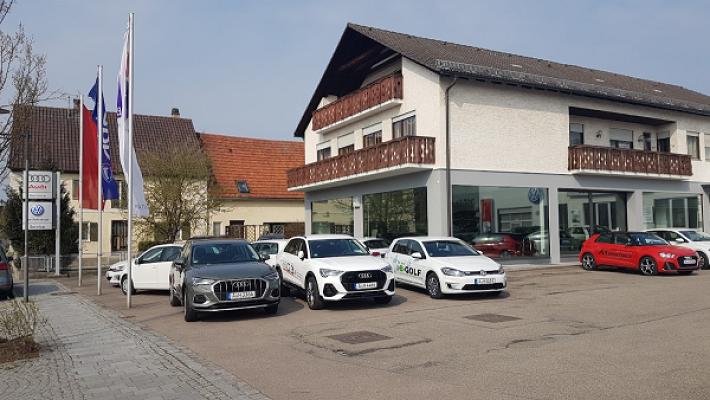 Auto Höss, Volkswagen Audi VW-Nutzfahrzeuge