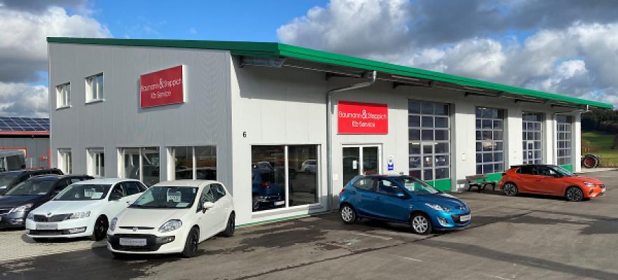 Baumann & Steppich Kfz-Service