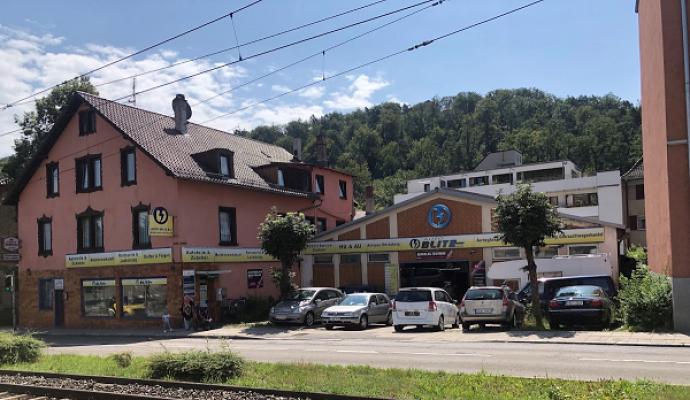 KFZ Auto Blitz Stuttgart