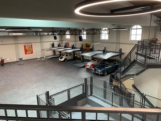 Oldtimer Resort Dasing