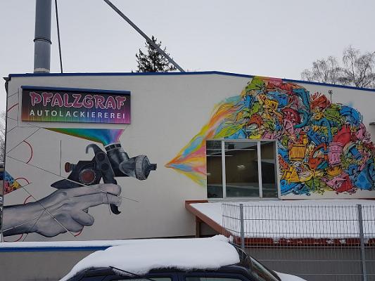 Pfalzgraf Autolackiererei