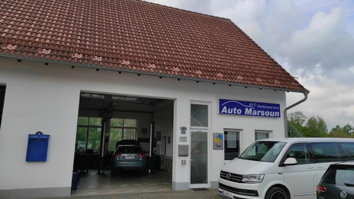 Auto Marsoun "Wir sprechen nur schwäbisch"