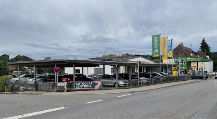 Automobile Erich Griechbaum, Inh. Alexander Griechbaum