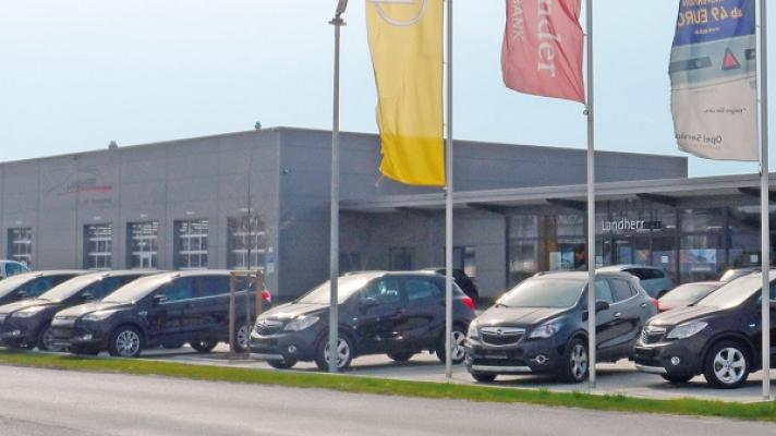 Autohaus Landherr GmbH