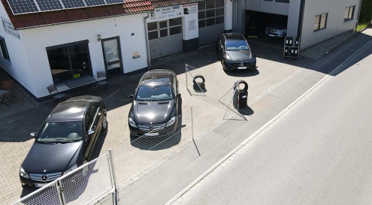 Kfz - Handel KMS Langenneufnach