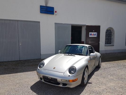 Weber Sportwagen - Hubert Weber