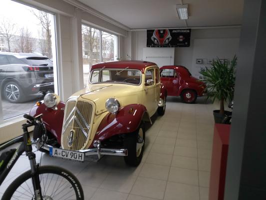 Citroën Autohaus Feistle