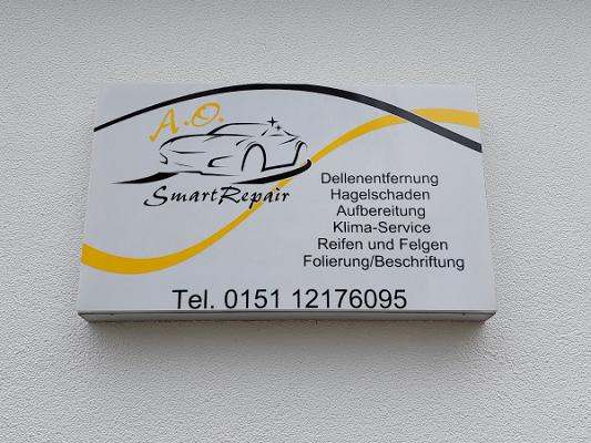 A. O. Smart Repair