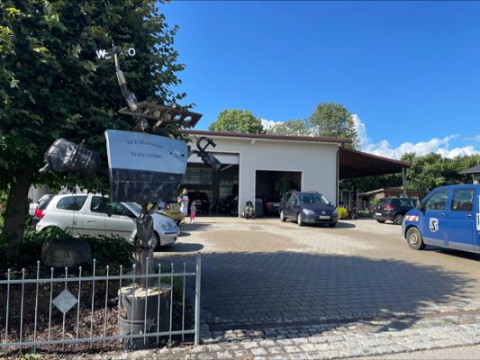 KFZ-Werkstatt Erwin Huber