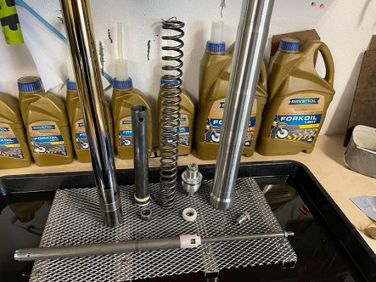 Motorradservice Preiẞer