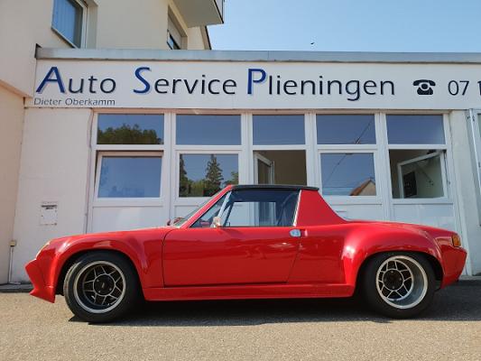 Auto Service Plieningen