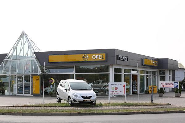 Autohaus Neustadt Automobile Elsterwerda - Verkauf, Autowerkstatt & Autovermietung