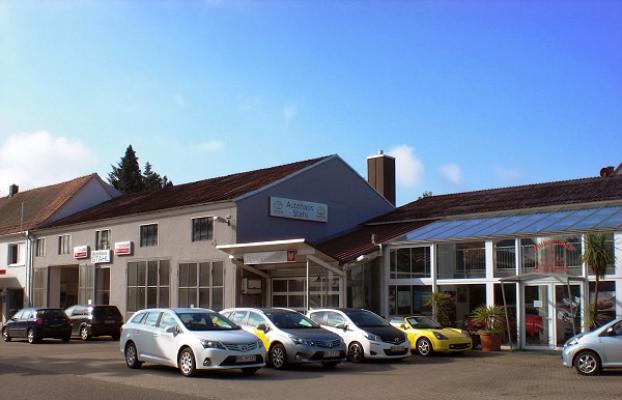 Autohaus Stahl GmbH & Co. KG
