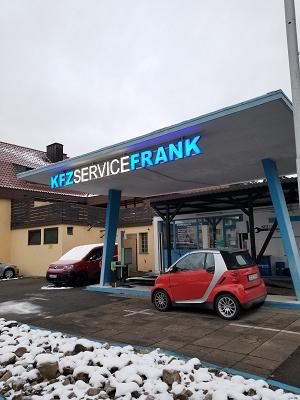 KFZ Service Frank