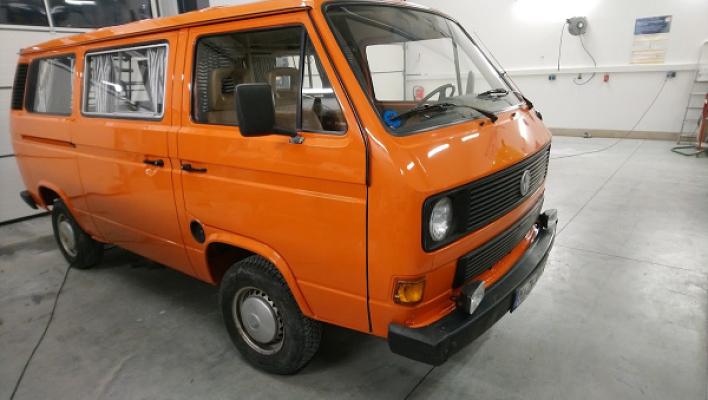 Lackierzentrum - Stolz