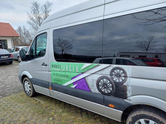 Jäger Mobiler Reifenservice