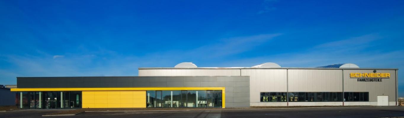 Schneider Fahrzeugteile e. K.