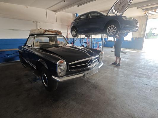 KFZ Hobby Werkstatt ARENA M&S