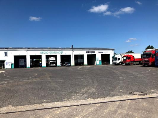 Georg Gerblinger Fahrzeugtechnik GmbH & Co. KG