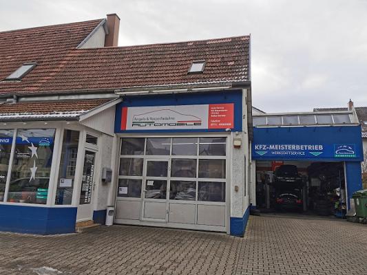 Angelo & Rocco Padalino GbR (Automobile)