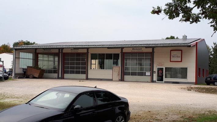 Werner Schnuse Kfz-Werkstätte