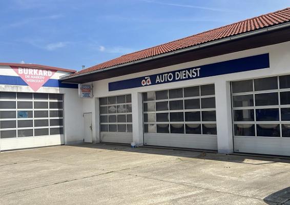 Kfz-Meisterbetrieb Burkard