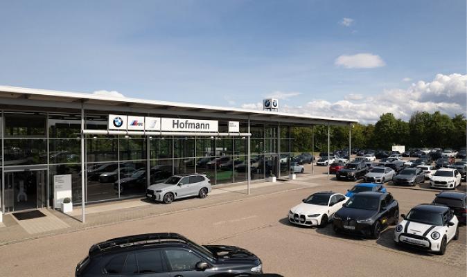 Hofmann Automobile Mertingen
