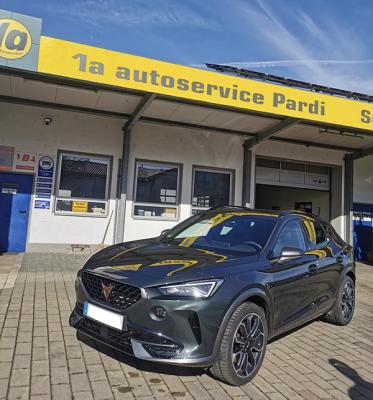 1a Autoservice Pardi