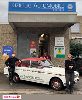 Kiziltug Automobile u. Abschleppservice 24h Kfz Meisterwerkstatt