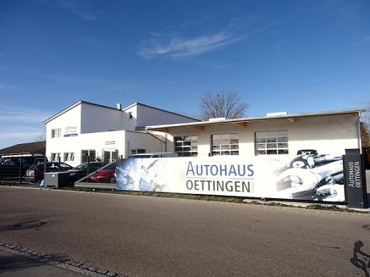 SJ Autohaus Oettingen GmbH