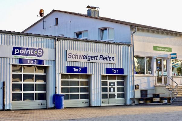 Schweigert Reifen GmbH