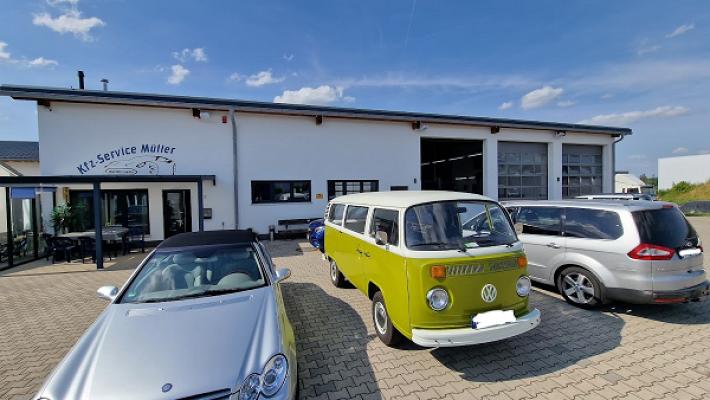 KFZ-Werkstatt Müller