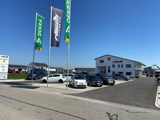 Rösch GmbH Autowerkstatt, Neuwagen und Gebrauchtwagen