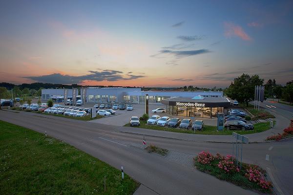 MedeleSchäfer Mercedes Bad Wörishofen