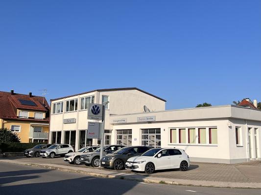 Autohaus Bunz e. K., Audi-,Volkswagen-, VW-Service, Gebrauchtwagen, 24/7 Ladesäule