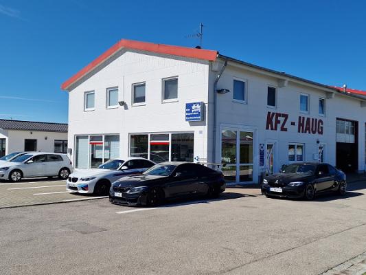 Wolfgang Haug Autohaus Meisterbetrieb