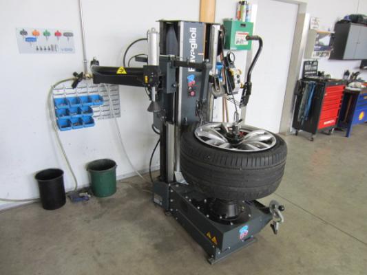 Erdle Reifenservice GmbH