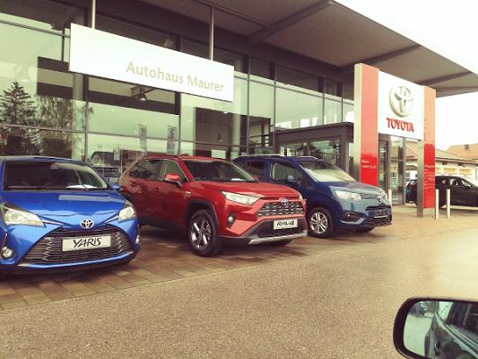 Maurer GmbH & Co. KG