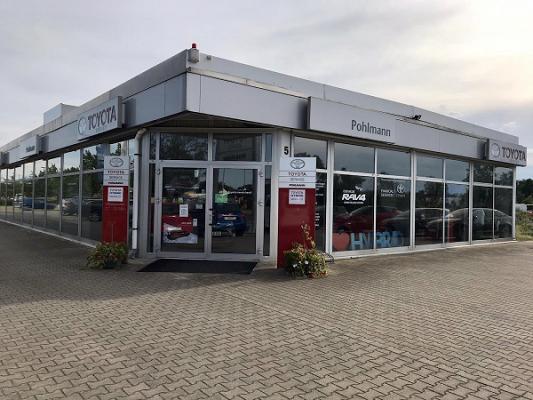 Autohaus Pohlmann