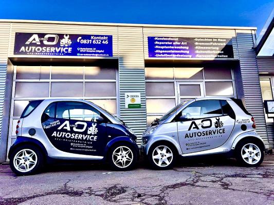 A&O Autoservice | Kfz-Meisterbetrieb